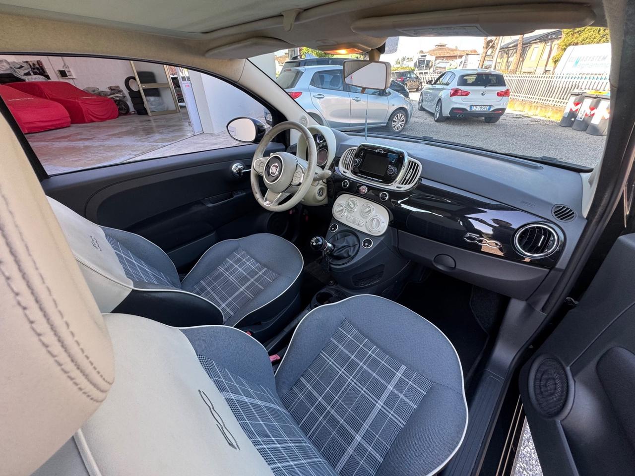 Fiat 500 1.2 EasyPower Lounge