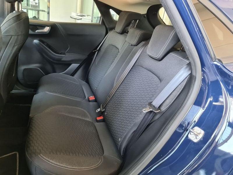 Ford Puma 1.0 Ecoboost Hybrid 125CV Titanium Auto
