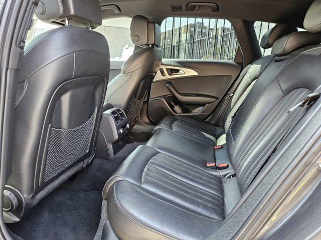 AUDI A6 Avant 2.0 TDI 190 CV ultra S tronic Black Edition