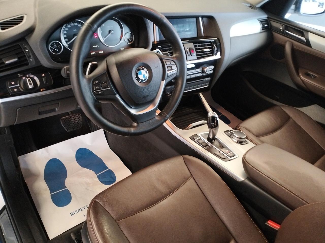 Bmw X3 xDrive20d xLine