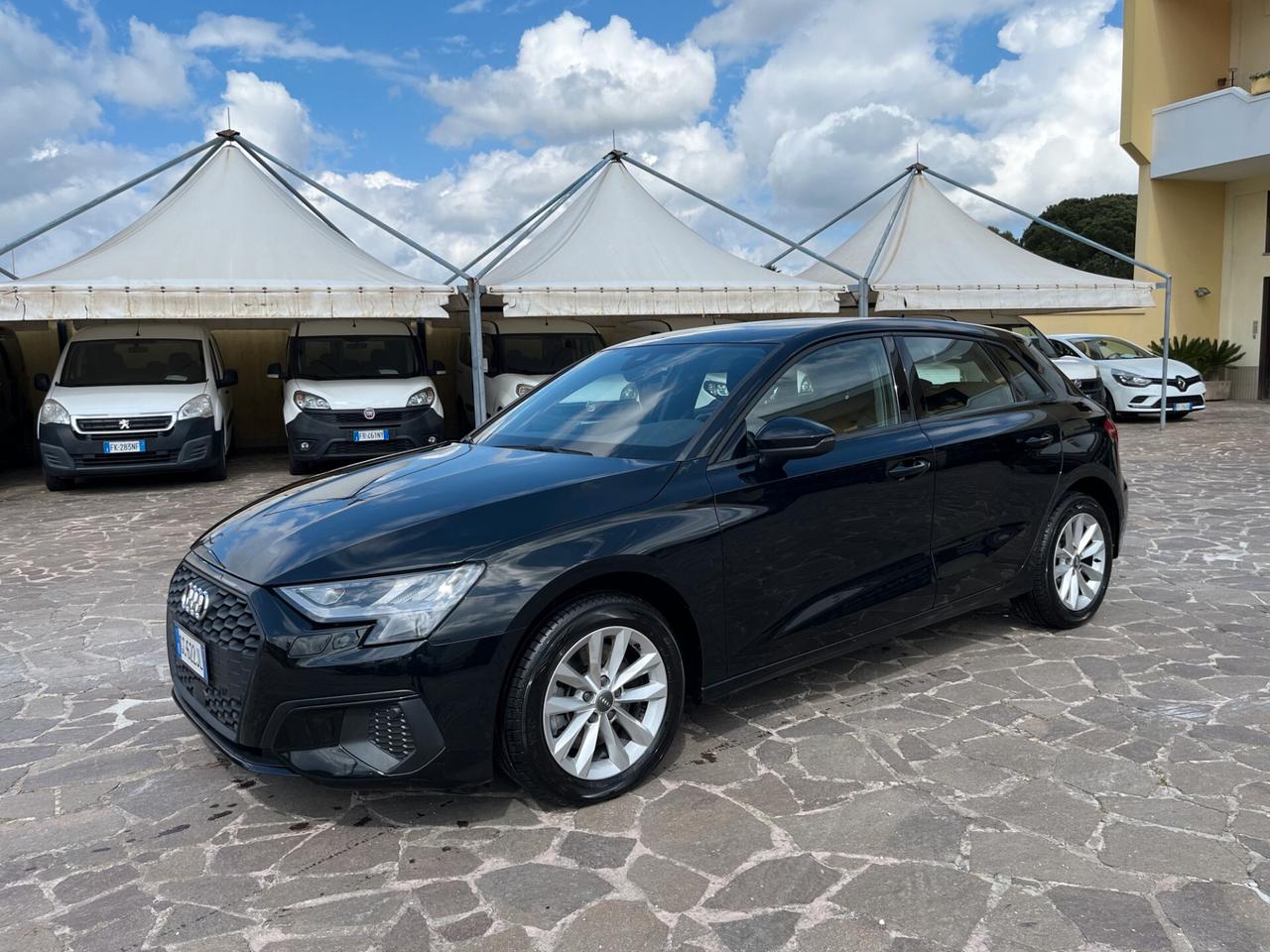 AUDI A3 30 2.0 TDI Business 116CV - 2020