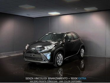 TOYOTA Aygo X Aygo X 1.0 VVT-i 72 CV 5 porte Ac...