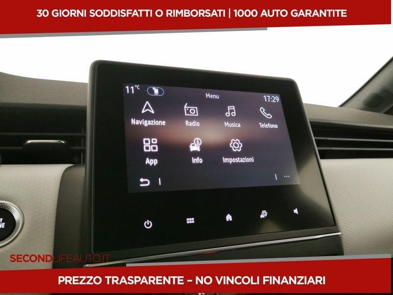 Renault Clio 1.6 E-Tech full hybrid Evolution 145cv auto