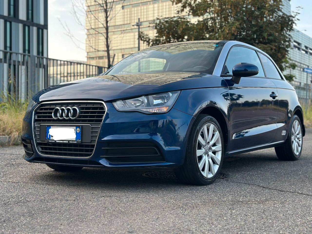 Audi A1 1.4 TFSI S tronic Ambition