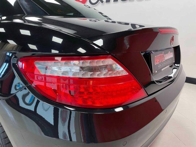 MERCEDES-BENZ SLK 200 CGI BLUEEFFICIENCY