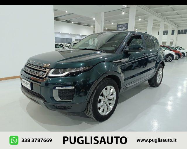 LAND ROVER Range Rover Evoque 2.0 TD4 150 CV 5p. HSE Dynamic