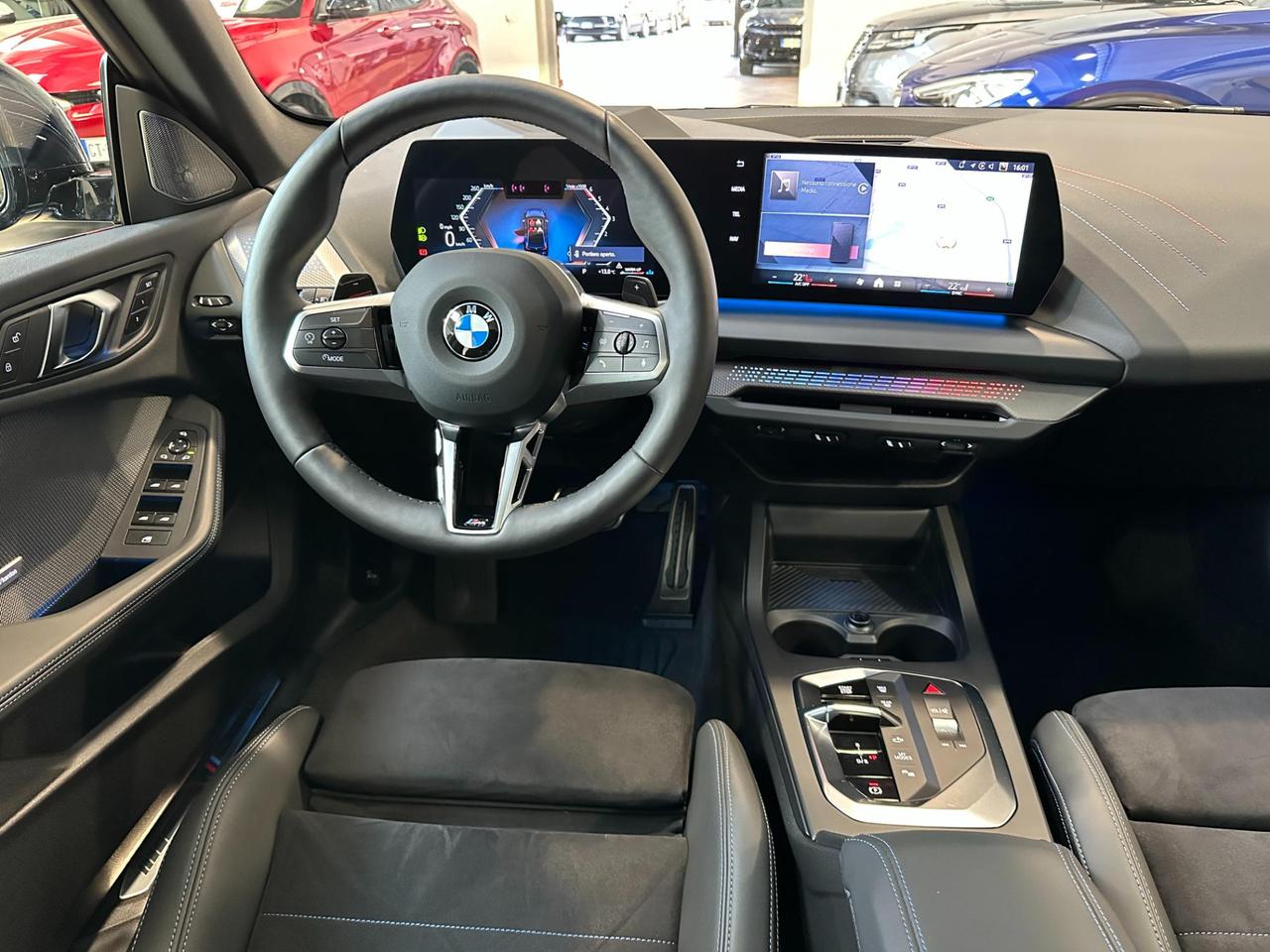 BMW 220 d Gran Coupe 48V MSport Pro auto