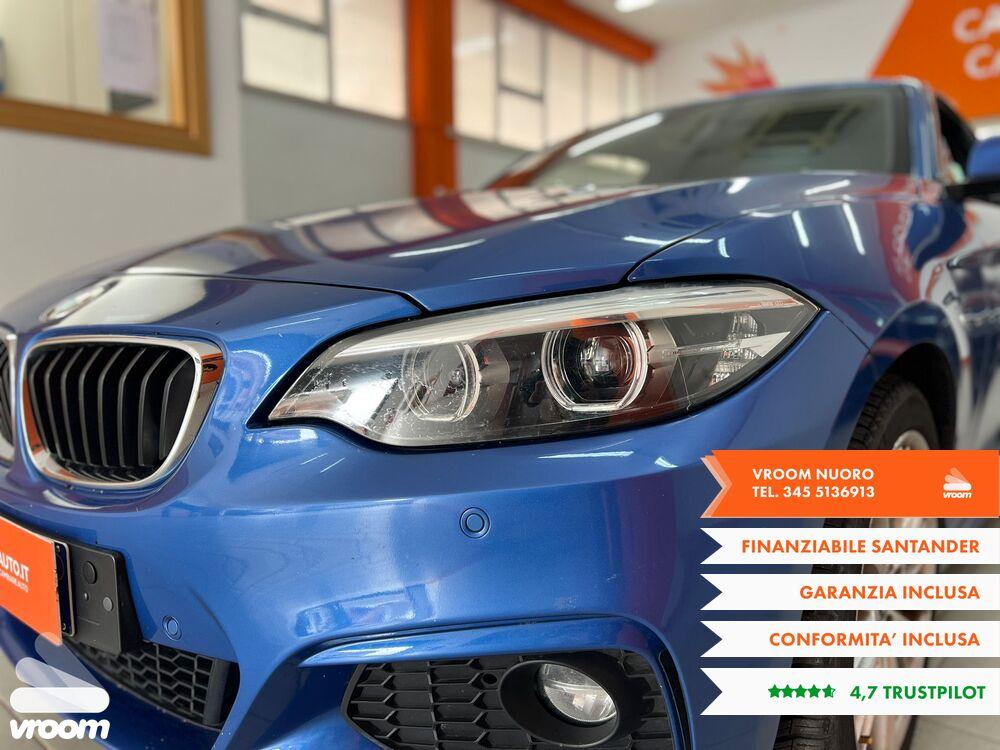 BMW Serie 2 Cpé(F22/87) 218d Coupé Msport