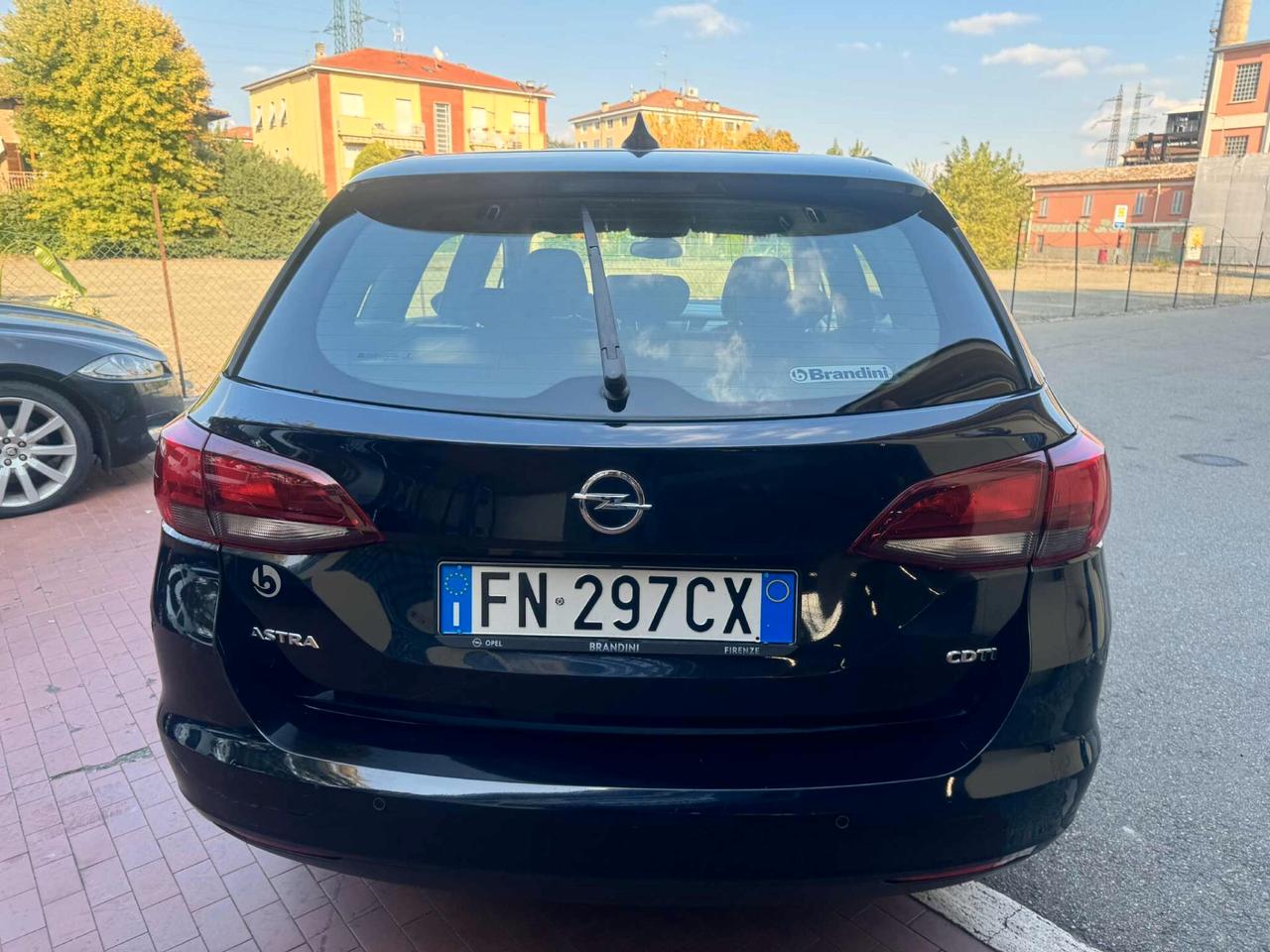 Opel Astra 1.6 Diesel Anno 2018 145.000 KM