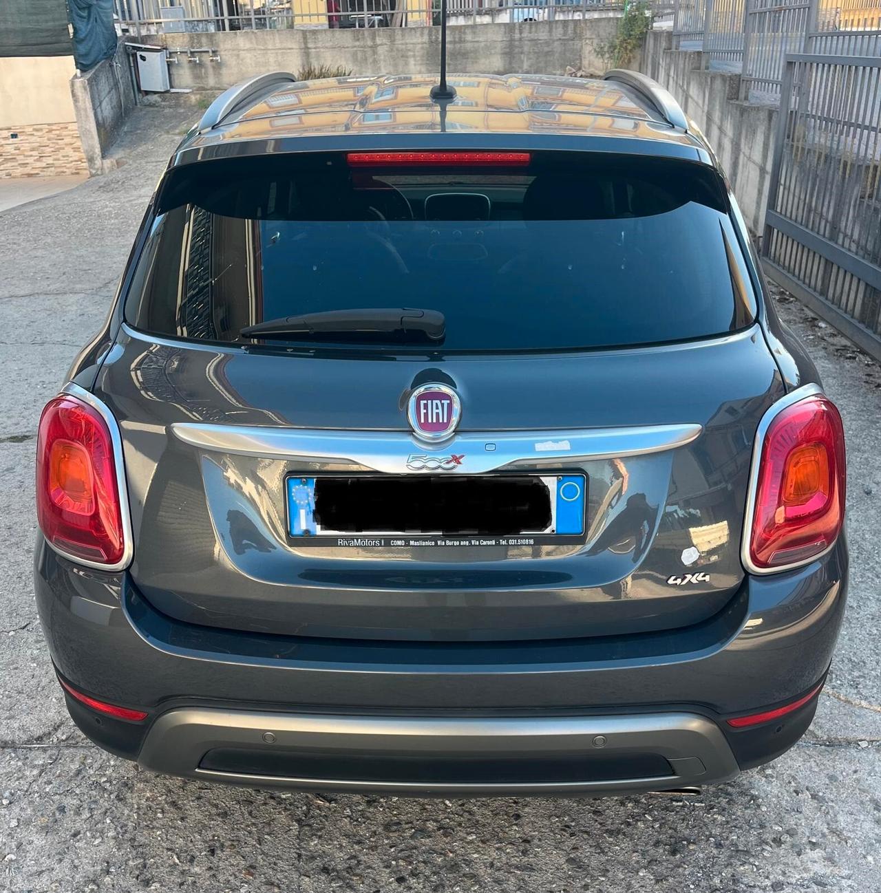 Fiat 500X 2.0 MultiJet 140 CV 4x4 Cross