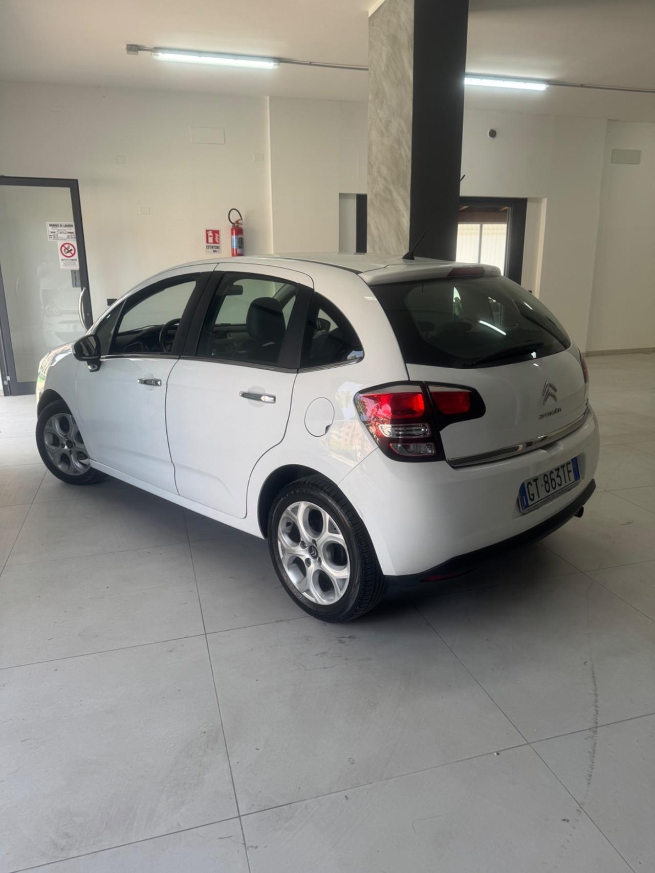 Citroen C3 1.4 HDi 70 Exclusive