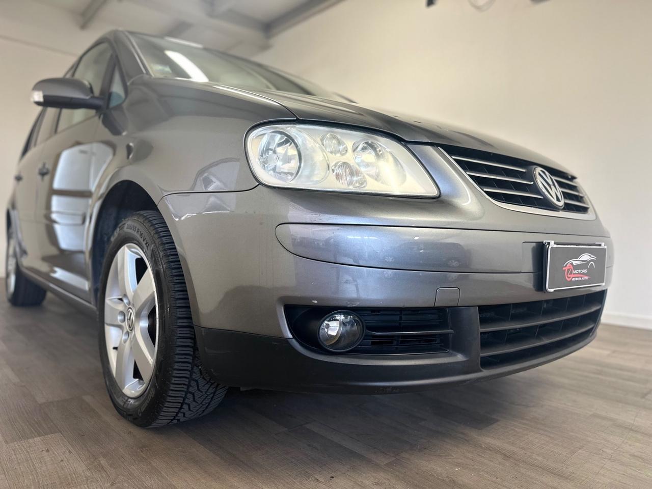 Volkswagen Touran 1.9 TDI 105CV Trendline