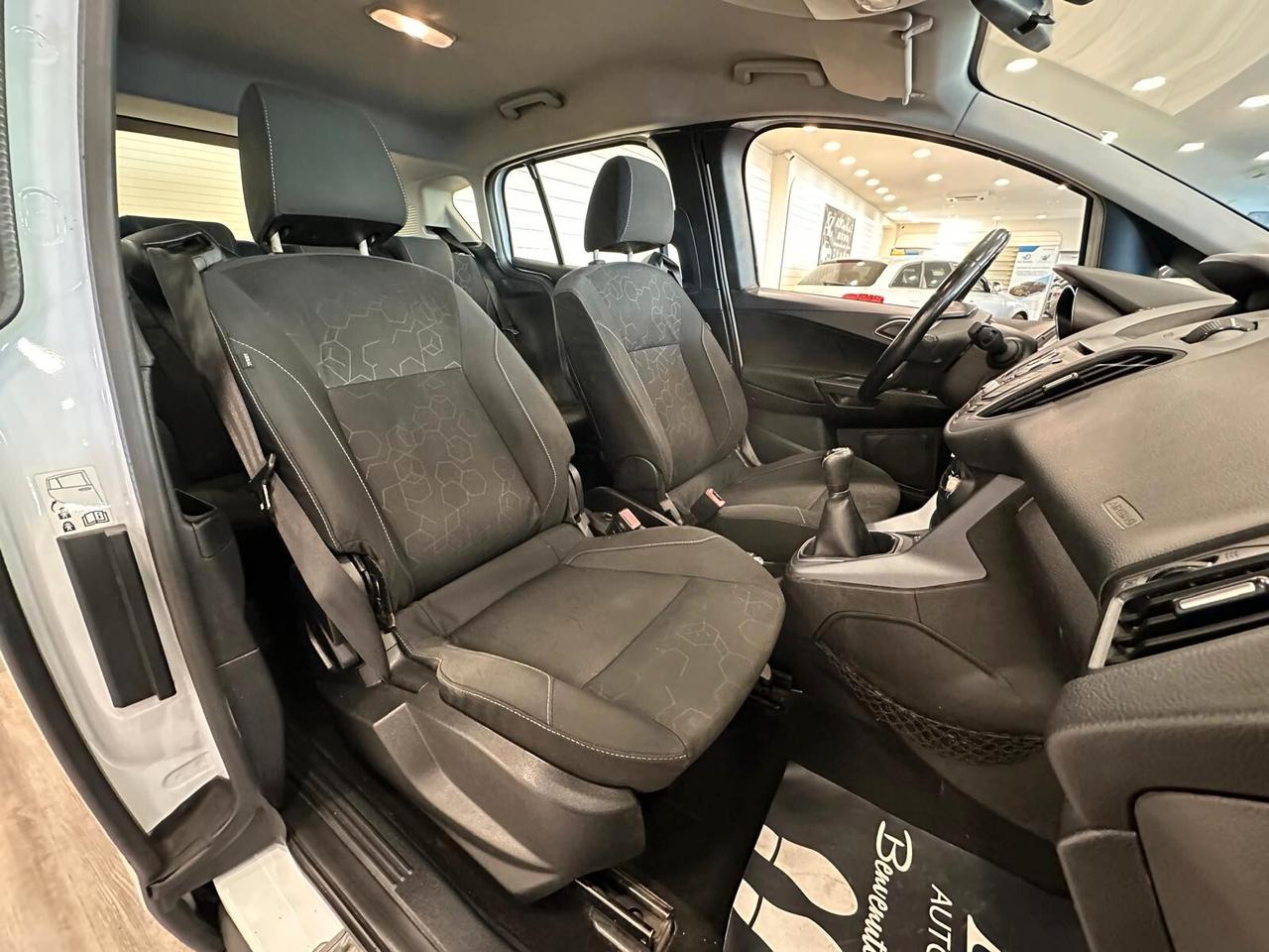 Ford B-Max 1.4 90 CV GPL Titanium