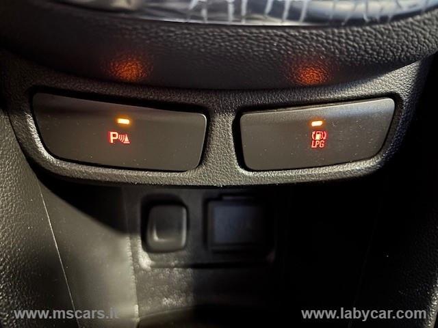 OPEL Mokka 1.4 T GPL Tech 140 CV 4x2 Cosmo