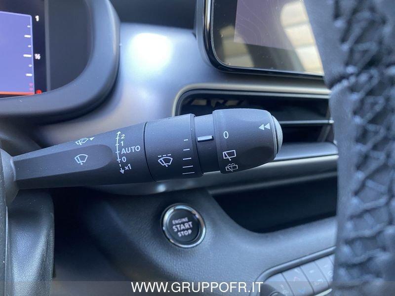 Jeep Avenger 1.2 Turbo 110 CV MHEV Summit