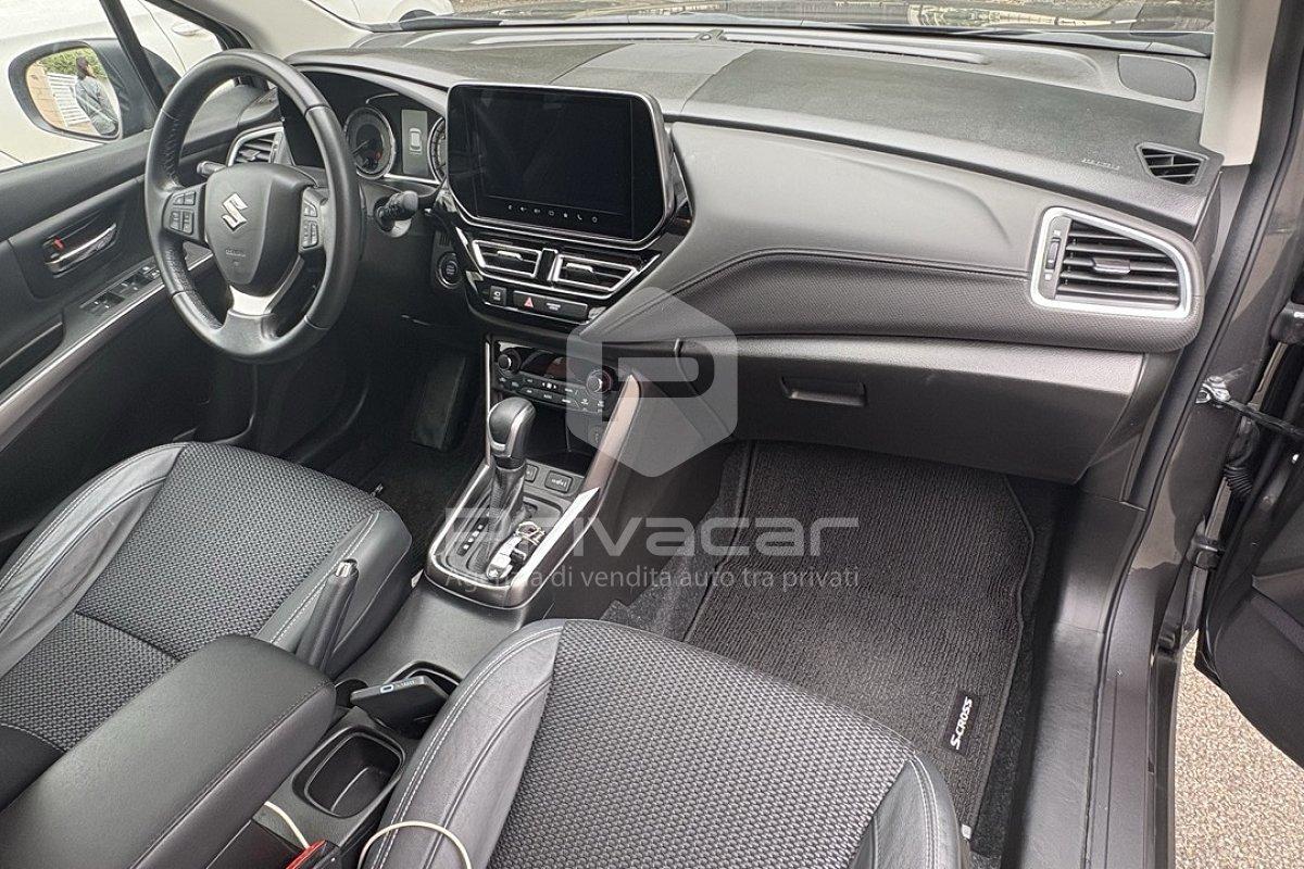 SUZUKI S-Cross 1.5 140V Hybrid A/T Starview