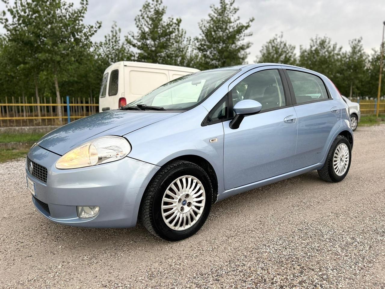 Fiat Grande Punto 1.2 5 porte