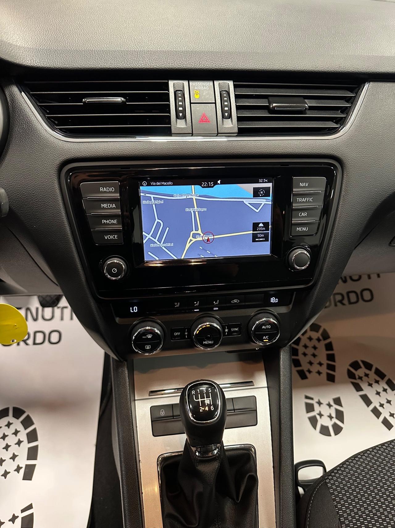 Skoda Octavia TSI METANO