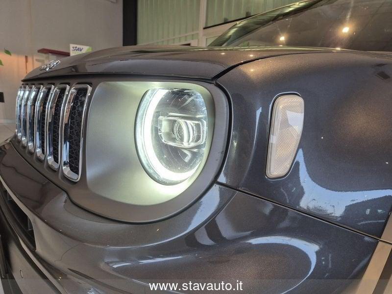 Jeep Renegade 1.0 T3 Limited 120 cv - LED PACK + FUNCTION PACK