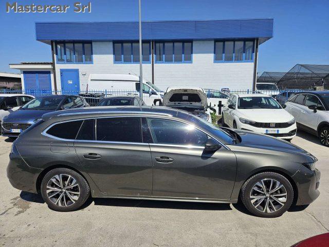 PEUGEOT 508 508 II 2019 SW SW 1.5 bluehdi Allure s - FZ176HZ