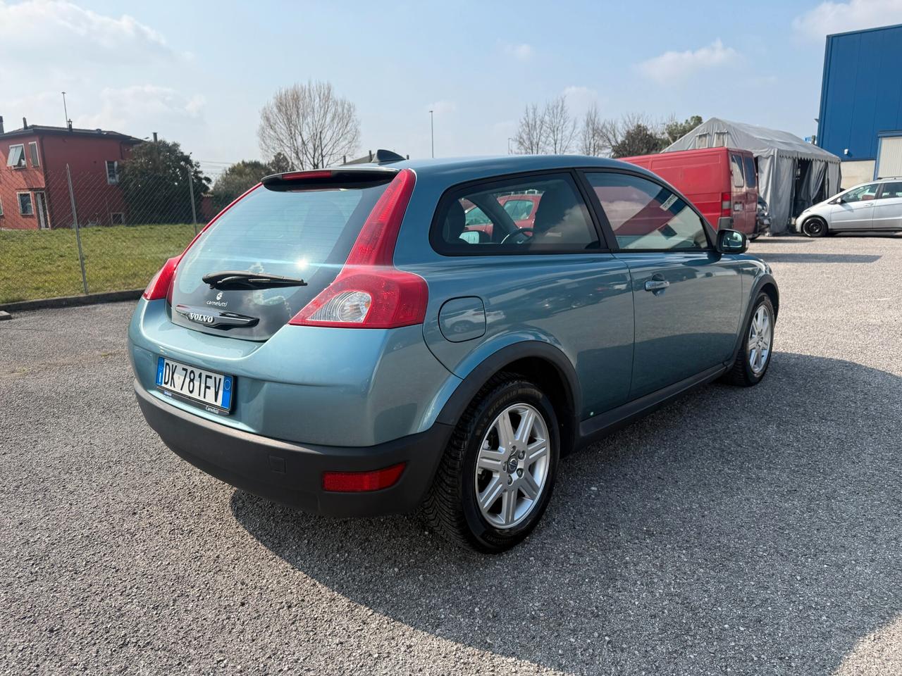 Volvo C30 1.6 Kinetic