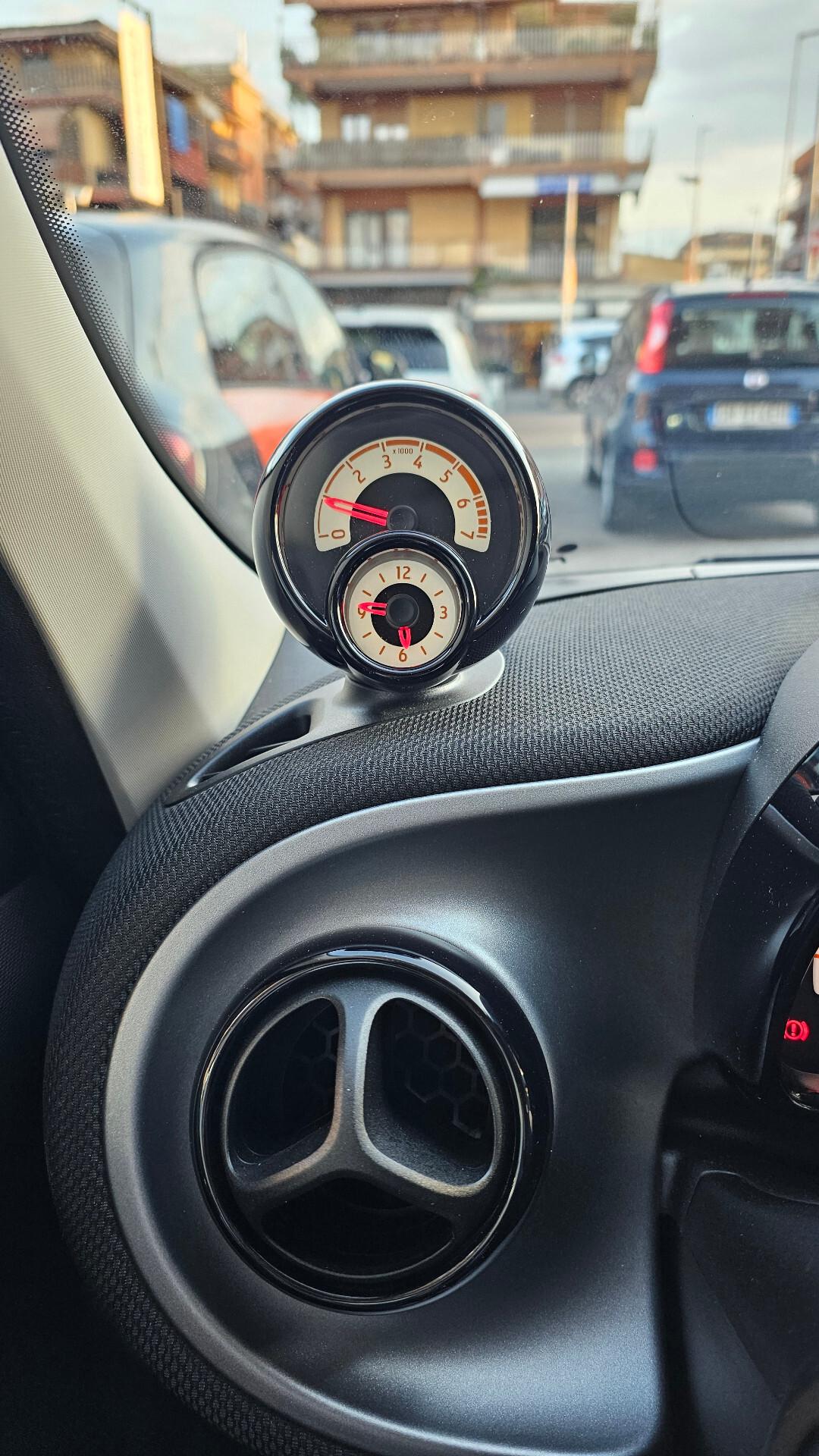 Smart ForFour 90 0.9 Turbo twinamic Passion UNIPRO NAV ANDROID TAGL UFF LED