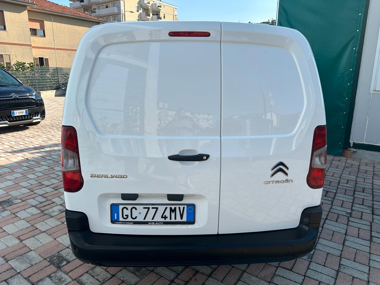 Citroen Berlingo BlueHDi 75 Van M Club