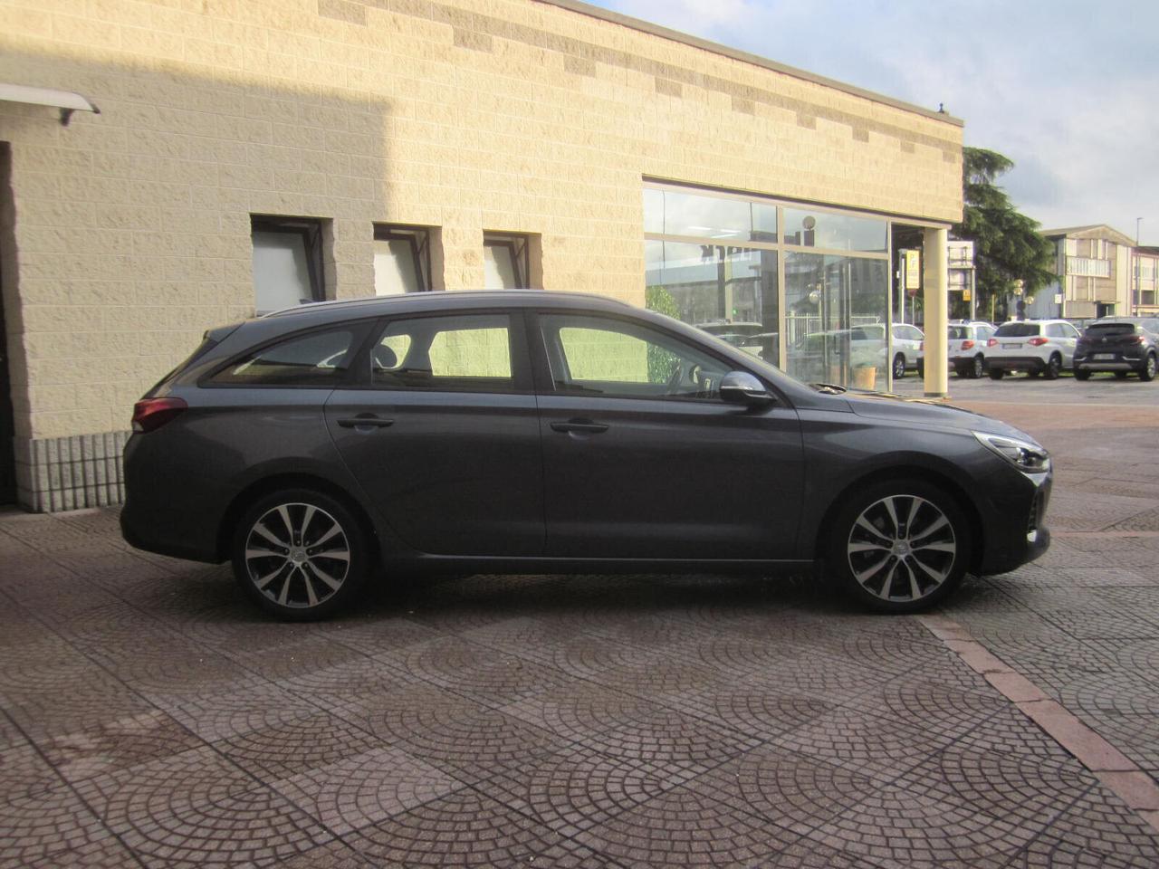 Hyundai i30 Wagon 1.6 CRDi 110CV Style UNICAPRO