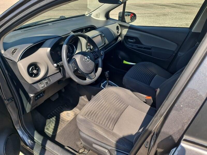 Toyota Yaris Yaris 5p 1.5h Active my18