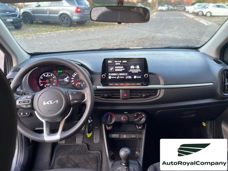 KIA Picanto Picanto 1.0 12V 5 porte Urban