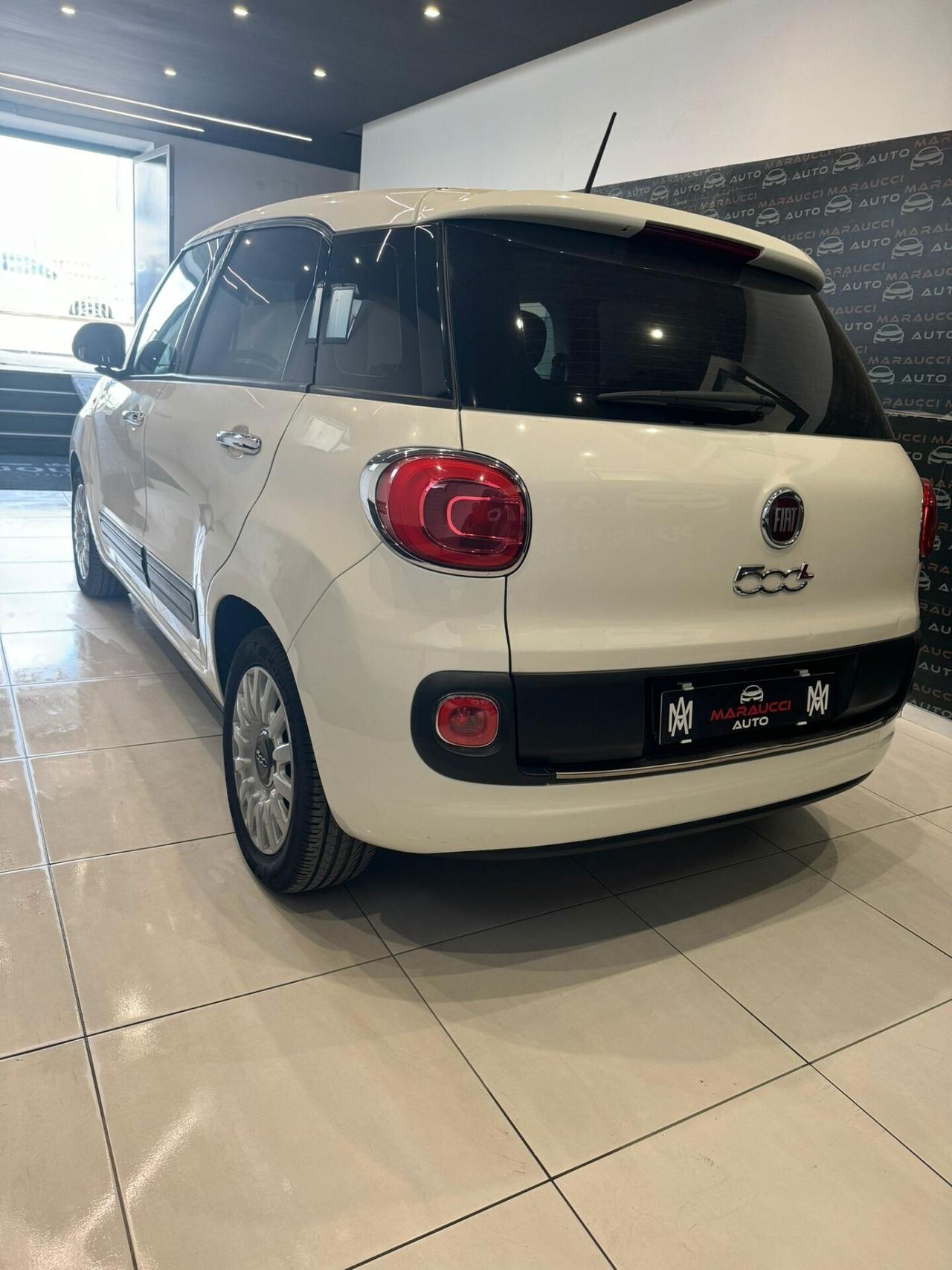 Fiat 500L 1.3 Multijet 85 CV Lounge