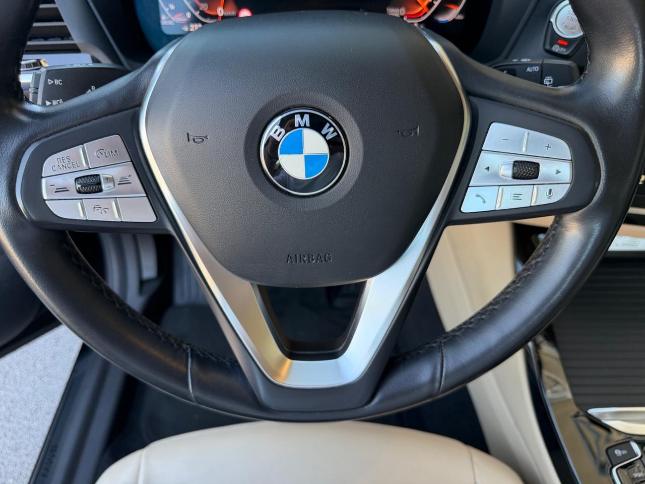 Bmw X3 xDrive 30d 249CV PELLE/VIRTUAL/LUCI