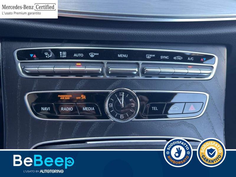 Mercedes-Benz Classe E Cpé E COUPE 220 D PREMIUM PLUS 4MATIC AUTO