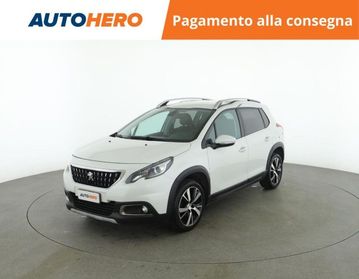 PEUGEOT 2008 1° serie BlueHDi 100 Allure