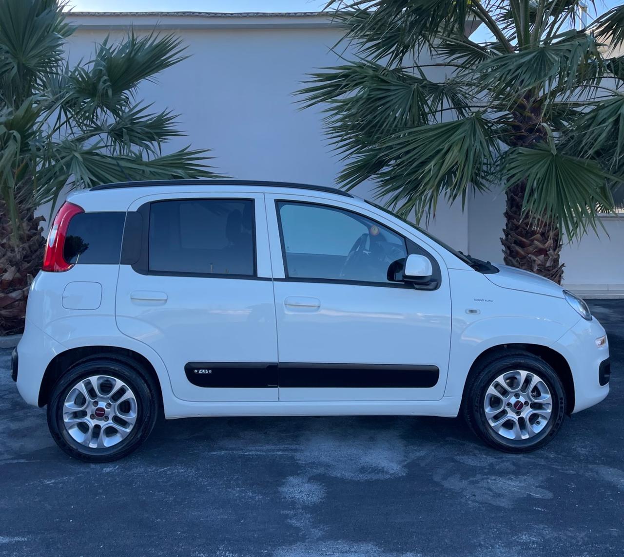 Fiat Panda 1.2 EasyPower Lounge