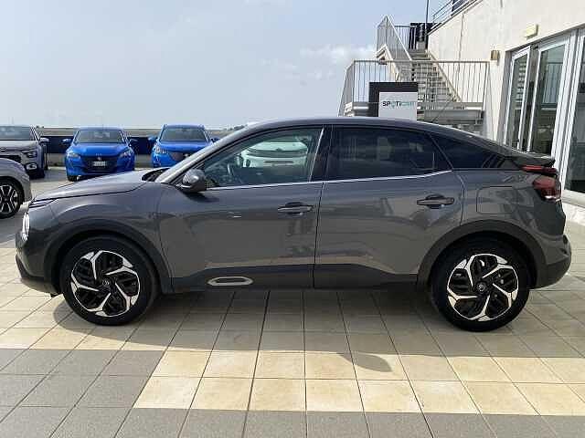 Citroen C4 PureTech 130 S&S EAT8 Shine