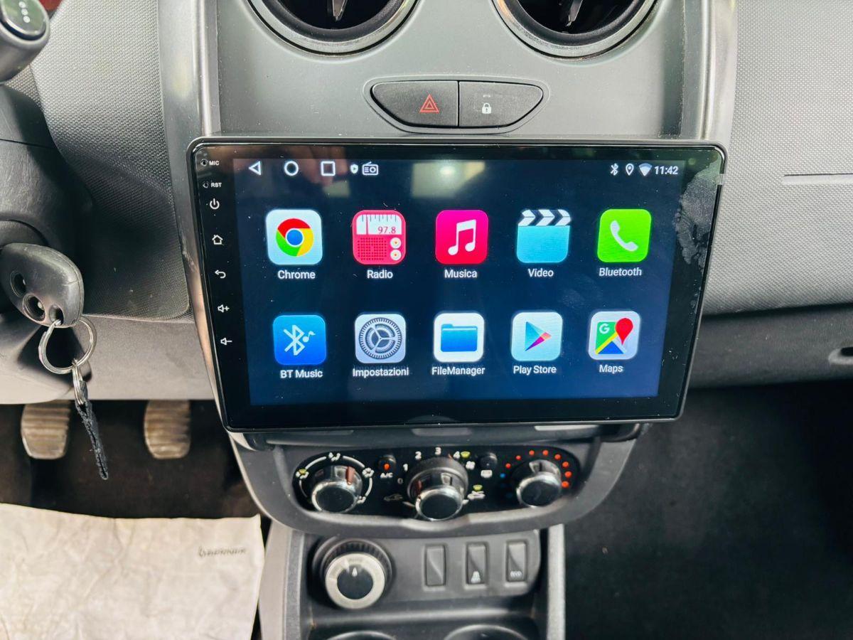 Dacia Duster 1.5 dCi 110 CV S&S 4x4 Prestige