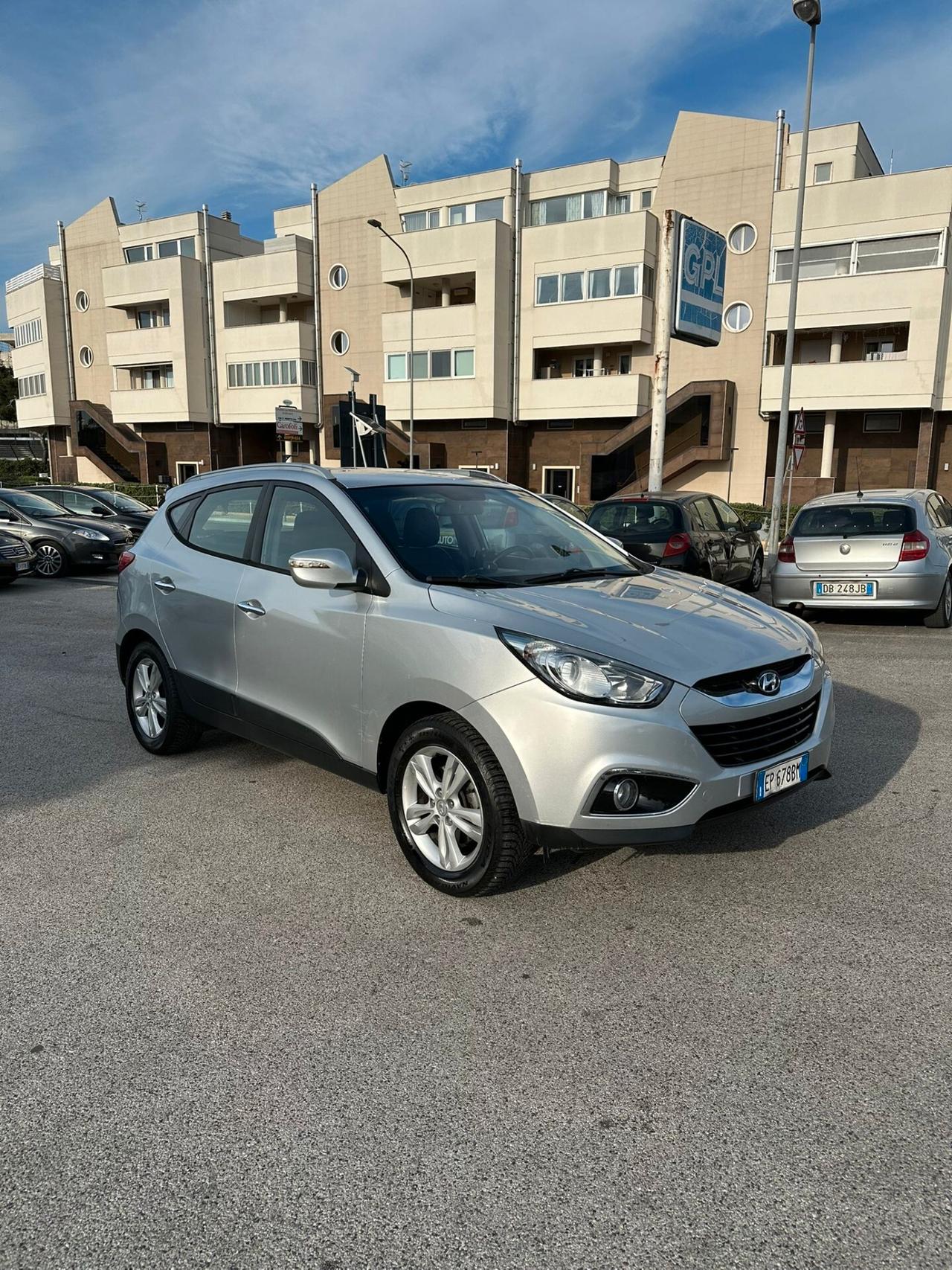 Hyundai iX35 1.7 CRDi 2WD Comfort