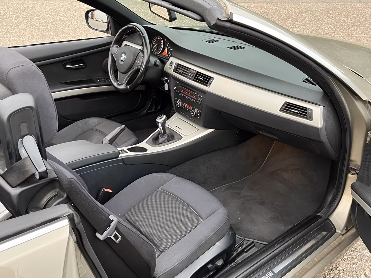 Bmw 320d E93 Cabrio - attiva - 184 CV