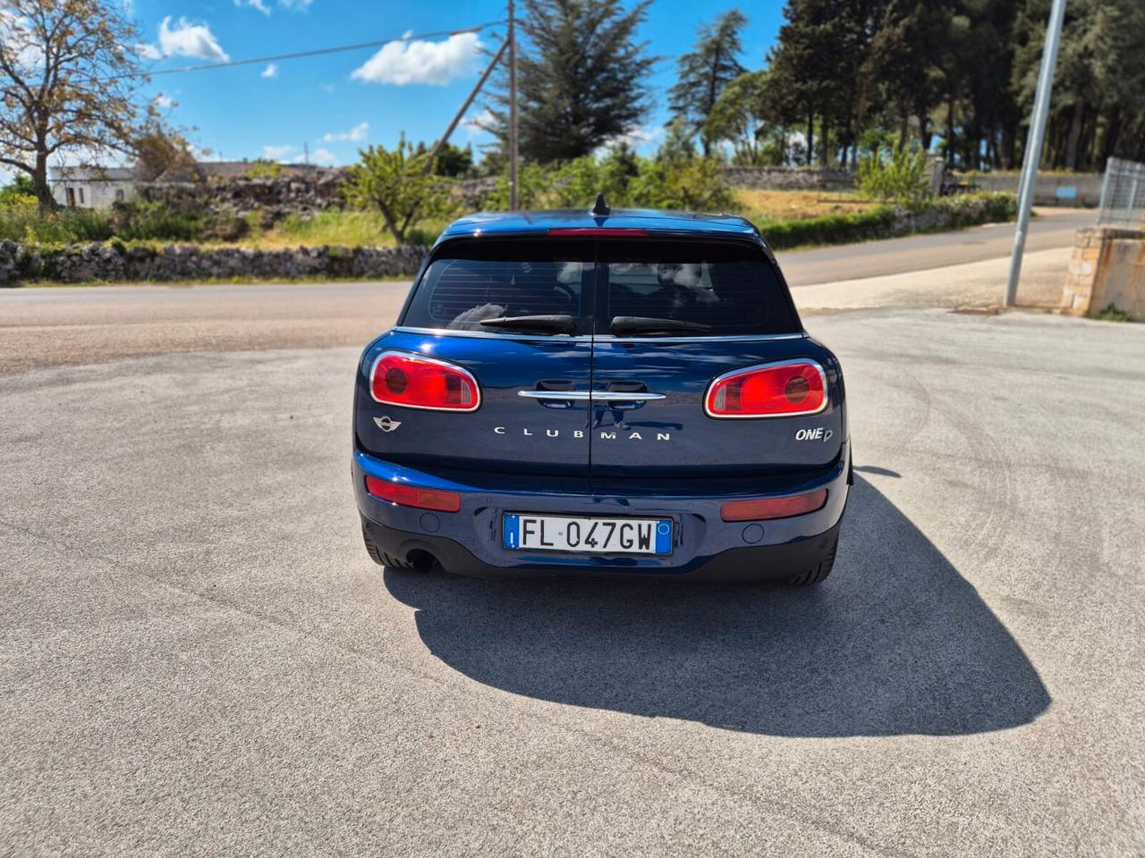 Mini Cooper D Clubman 1.5 One Business Automatica