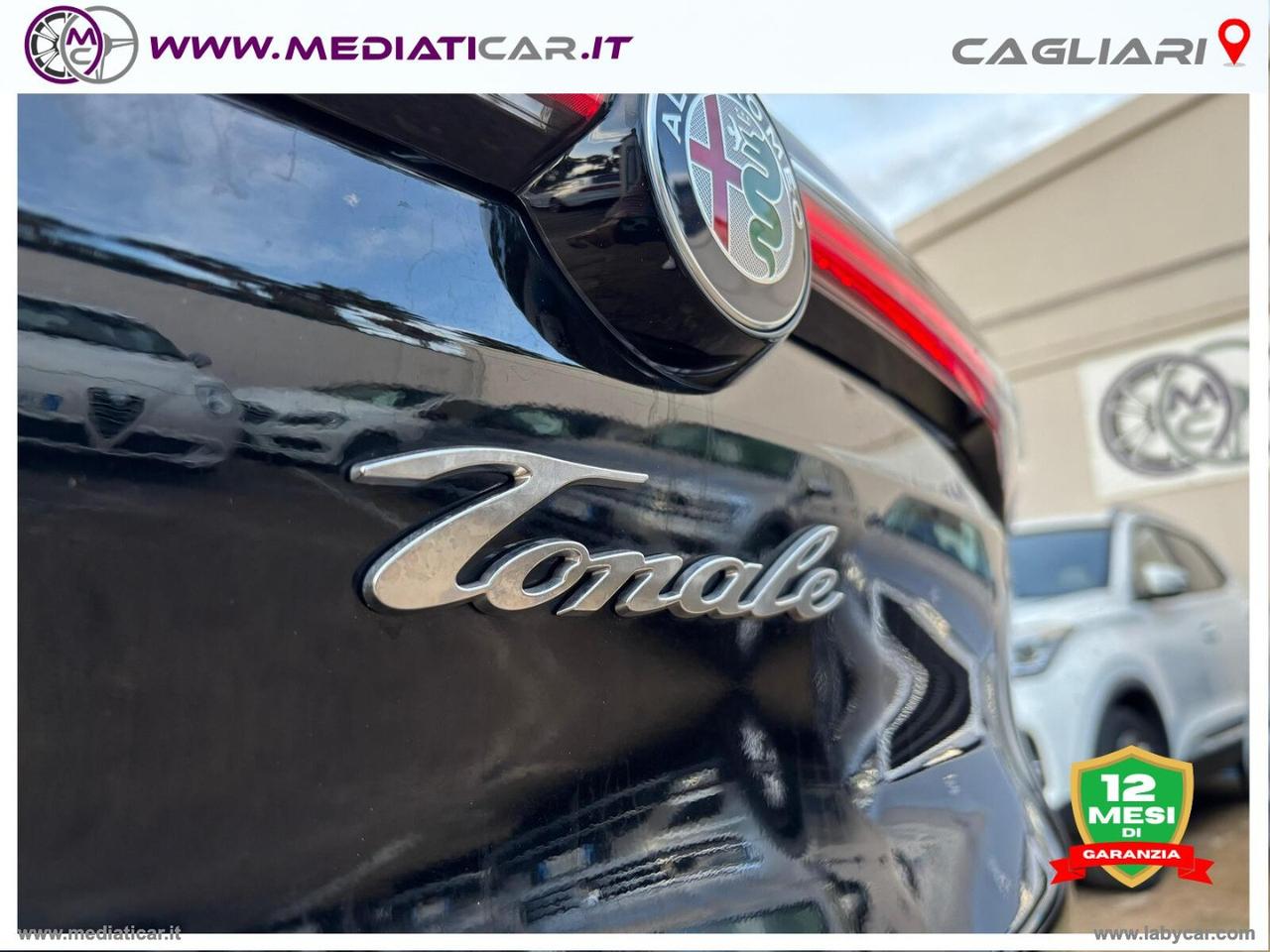 ALFA ROMEO Tonale 1.6 diesel 130 CV TCT6 Sprint