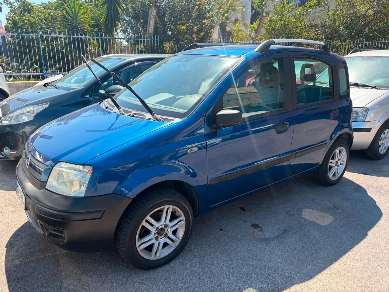 Fiat Panda 1.2 Emotion