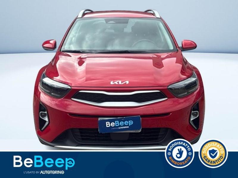 Kia Stonic 1.2 DPI URBAN S/SMART PACK 84CV
