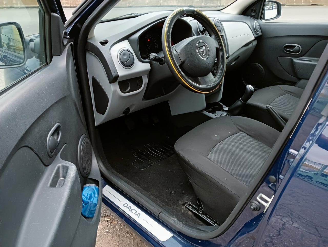 Dacia Sandero 1.2 GPL 75CV