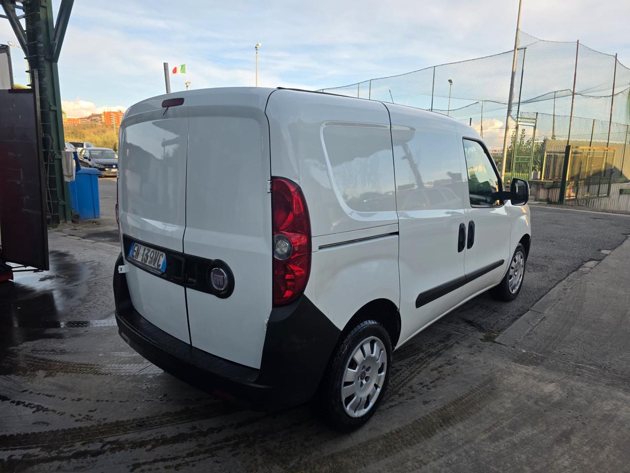 Fiat Doblo 1.4 gpl 2013