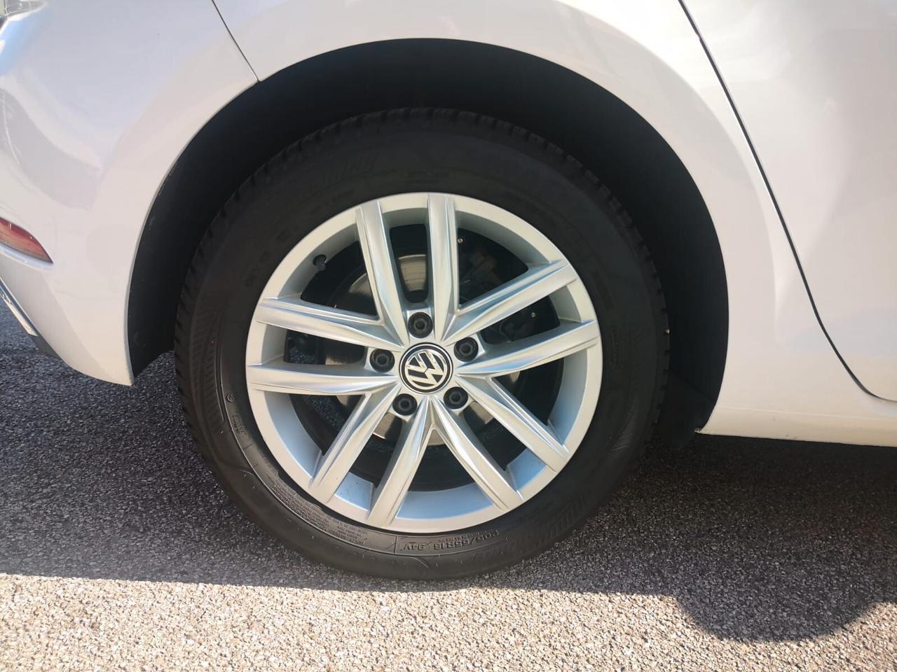 Volkswagen Golf 1.6 TDI 115 CV DSG 5p. ***FULL LED***CAR PLAY***