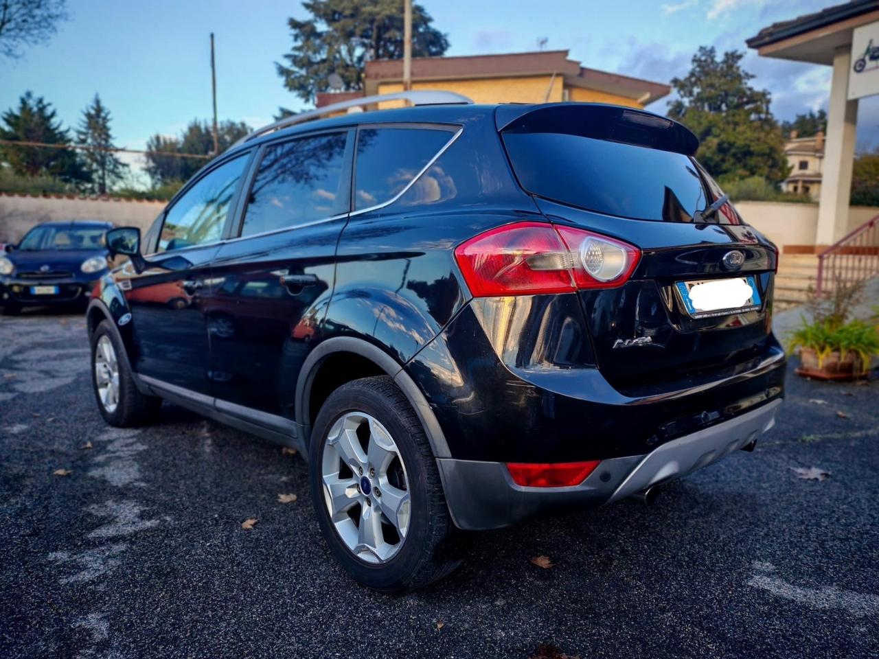 Ford Kuga Kuga+ 2.0 TDCi 136 CV 2WD DPF