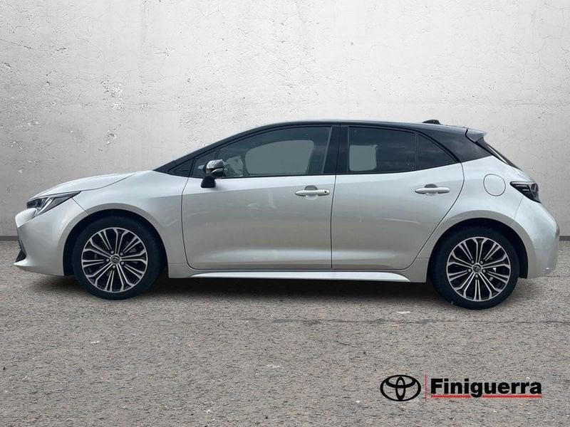 Toyota Corolla 2.0 Hybrid Style