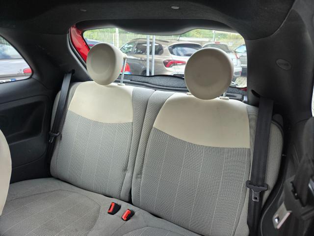 FIAT 500 hybrid lounge