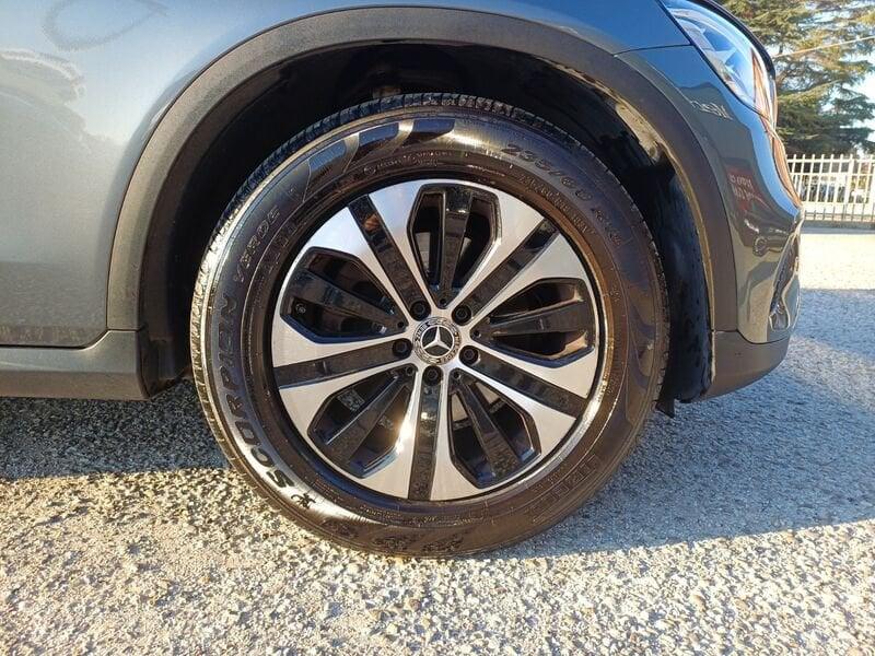 Mercedes-Benz GLC GLC 220 d 4Matic Sport